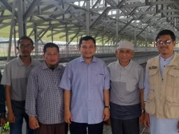 UPZ Bank DKI dukung Kemandirian Pesantren PP. Ubay Bin Ka'ab